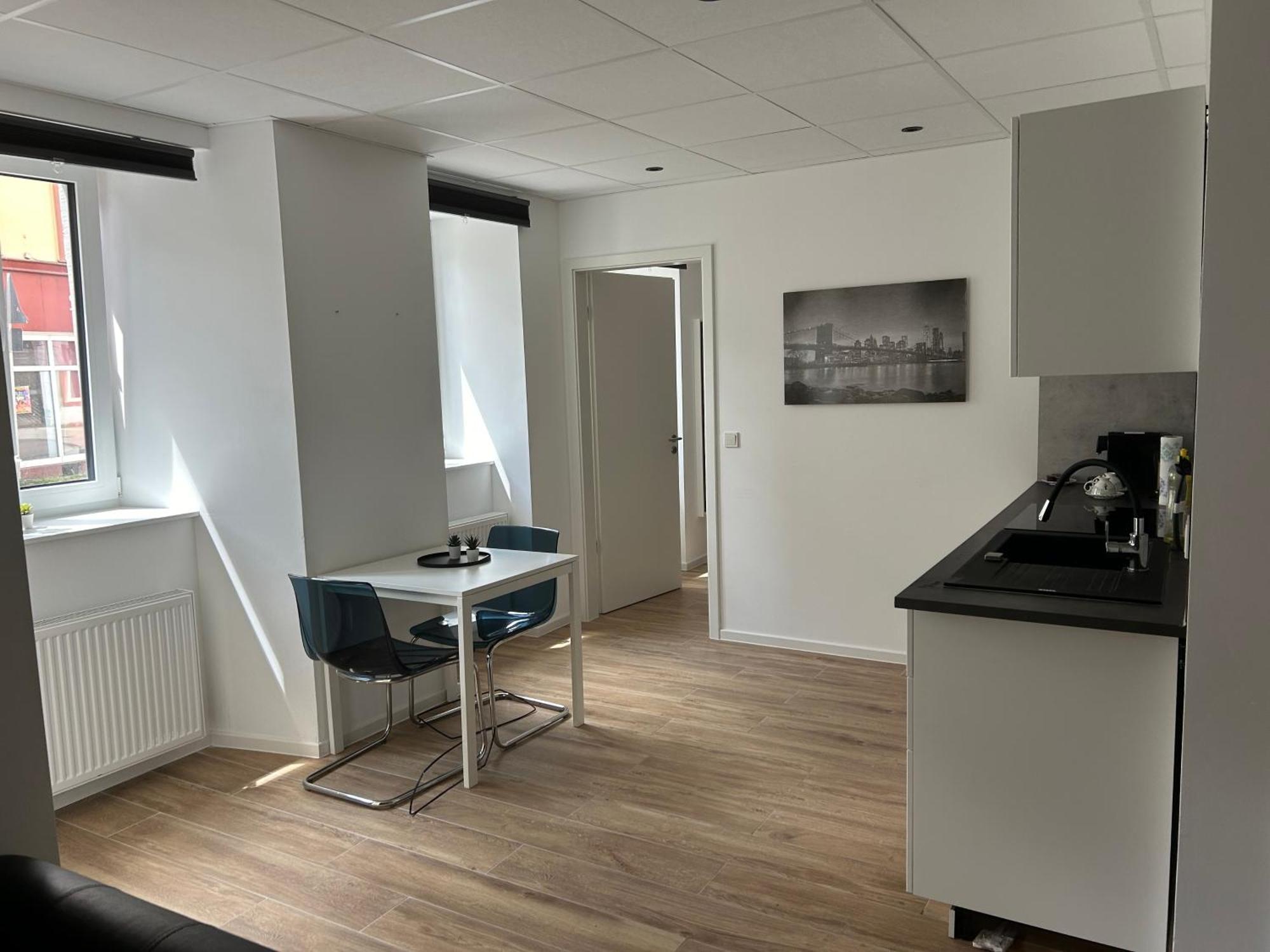 Luxappartement Trier Eg Exterior photo