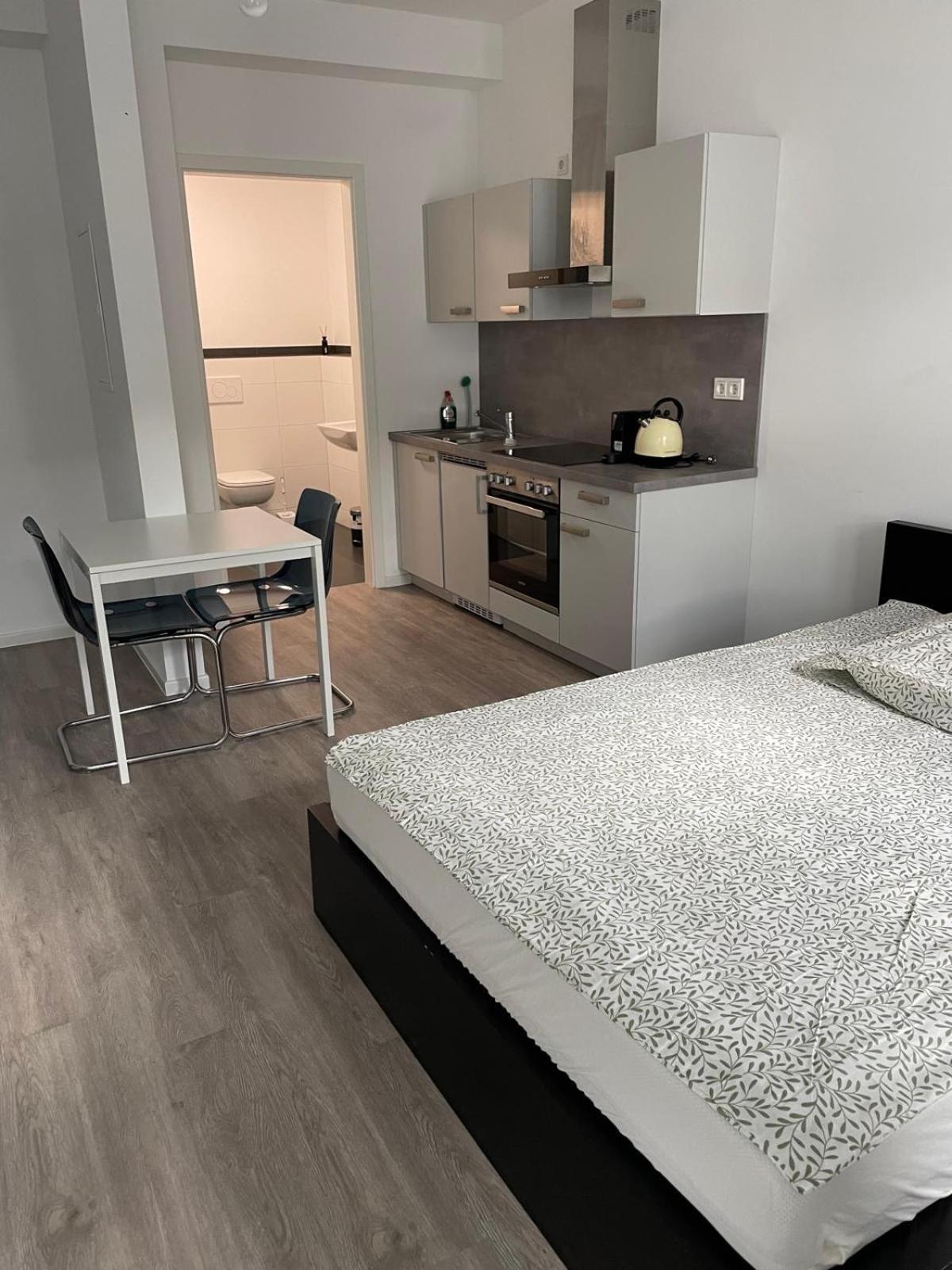 Luxappartement Trier Eg Exterior photo